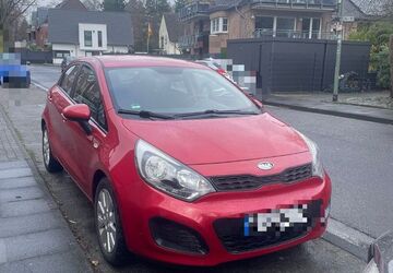 Kia Rio 85.000 km 6.000 &euro; Neuss 41468