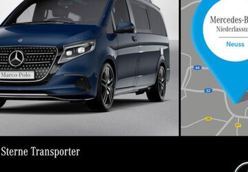 Mercedes-Benz V 250 19.229 km 76.390 &euro; Neuss 41460