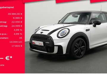 Mini Cooper S 31.594 km 27.480 &euro; Leverkusen 51373
