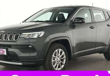 Jeep Compass 9.796 km 22.949 &euro; Neuss bei Düsseldorf 41460
