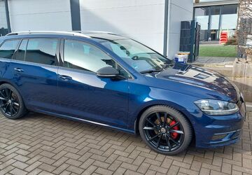 VW Golf 91.500 km 16.200 &euro; Wuppertal 42277