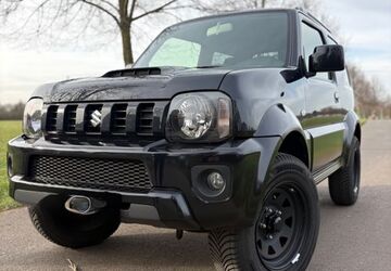 Suzuki Jimny 79.000 km 16.499 &euro; Düsseldorf 40476