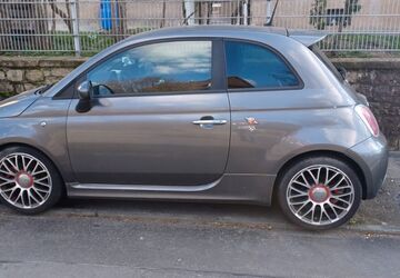 Abarth 595 Turismo 88.165 km 15.450 &euro; Köln 51149