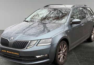Skoda Octavia 118.534 km 11.490 &euro; Düsseldorf 40599