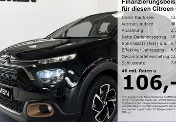 Citroen C3 20.977 km 12.680 &euro; Düsseldorf 40233