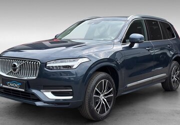 Volvo XC90 T8 AWD Inscription Expression Leder AHK 157.005 km 34.800 &euro; Wuppertal 42327