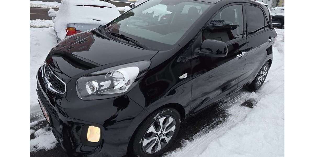Kia Picanto 21.855 km 8.480 &euro; Solingen 42659