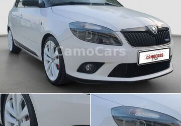 Skoda Fabia 88.620 km 9.990 &euro; Solingen 42699