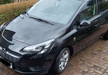 Opel Corsa 52.000 km 11.390 &euro; Wuppertal 42113