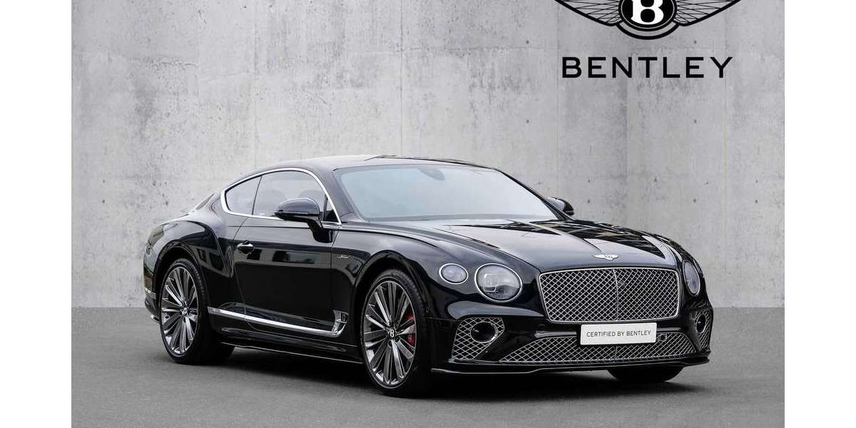 Bentley Continental GT 68.950 km 209.900 &euro; Köln 50827