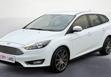 Ford Focus 196.000 km 5.990 &euro; Dormagen 41540