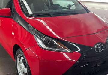 Toyota Aygo 113.449 km 6.450 &euro; Hückeswagen 42499