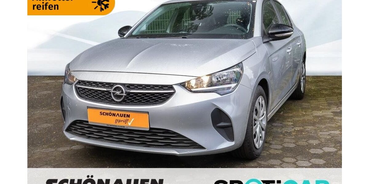 Opel Corsa 18.948 km 12.990 &euro; Solingen 42697