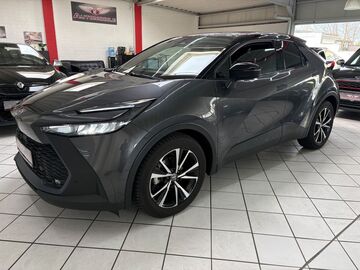 Gebrauchte Toyota C-HR