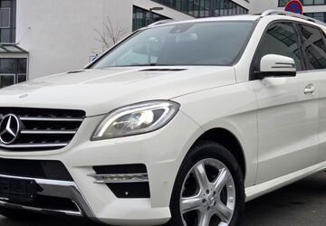 Mercedes-Benz ML 350 170.000 km 19.999 &euro; Köln (Ostheim) 51107