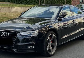 Audi A5 152.000 km 18.799 &euro; Düsseldorf 40599