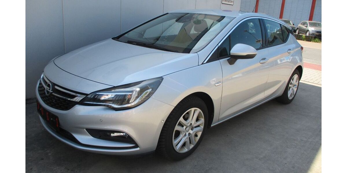 Opel Astra 128.323 km 9.170 &euro; Köln 51105