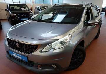 Peugeot 2008 67.984 km 8.960 &euro; Haan 42781