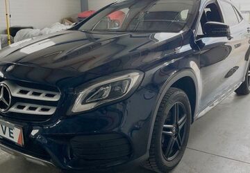Mercedes-Benz GLA 180 97.667 km 16.800 &euro; Düsseldorf 40589