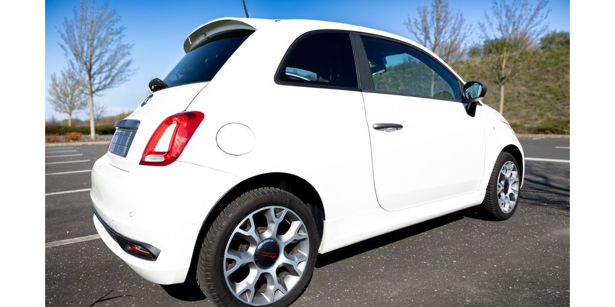 Fiat 500 63.000 km 11.900 &euro; Köln 50859