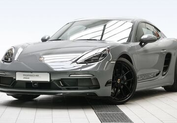 Porsche Cayman 12.541 km 88.200 &euro; Wuppertal 42279