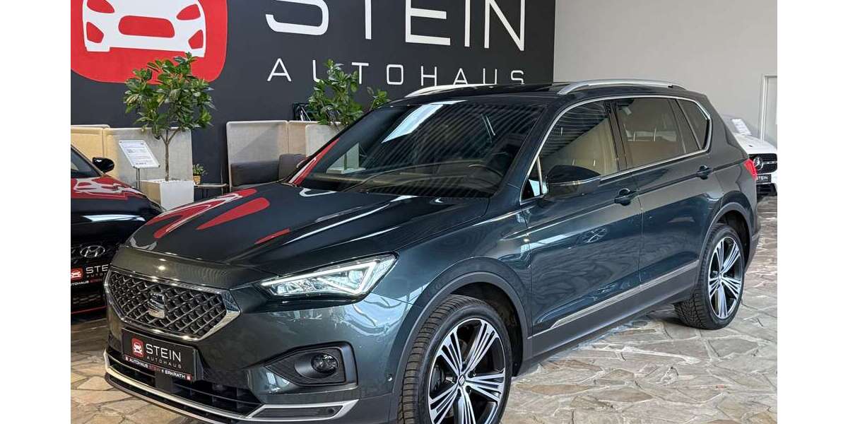 Seat Tarraco 67.000 km 27.990 &euro; Erkrath 40699