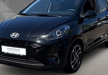 Hyundai i10 6.500 km 19.990 &euro; Hilden 40721