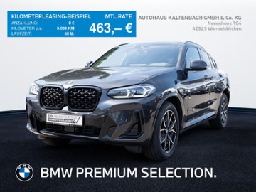 Gebrauchte BMW X4