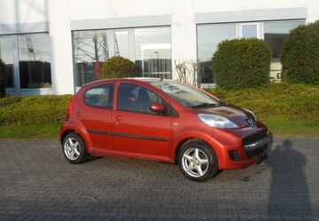 Peugeot 107 112.250 km 2.390 &euro; Pulheim-Brauweiler bei Köln 50259