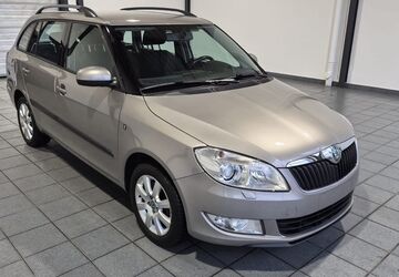 Skoda Fabia 190.000 km 4.980 &euro; Neuss 41464