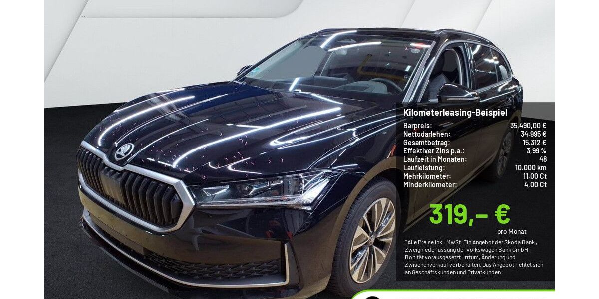 Skoda Superb 25.733 km 35.490 &euro; Pulheim-Brauweiler 50259