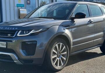 Land Rover Range Rover Evoque 108.500 km 18.790 &euro; Bergisch Gladbach 51467