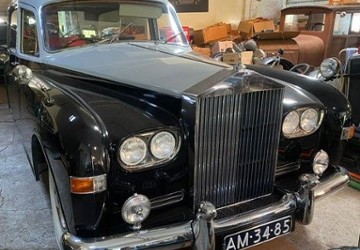 Rolls Royce Phantom 126.313 km 300.000 &euro; Mettmann 40822