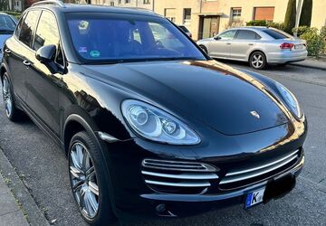 Porsche Cayenne 188.000 km 23.500 &euro; Köln 51147