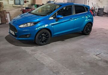Ford Fiesta 141.000 km 3.290 &euro; Solingen 42697