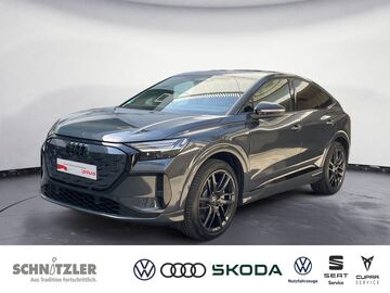 Gebrauchte Audi Q4 e-tron