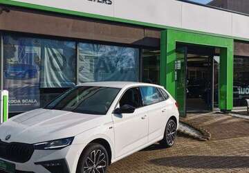 Skoda Scala 10.000 km 27.690 &euro; Neuss 41462