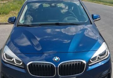 BMW 220 Active Tourer 99.000 km 16.200 &euro; Köln 50858