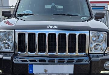 Jeep Commander 221.407 km 11.950 &euro; Köln 50859