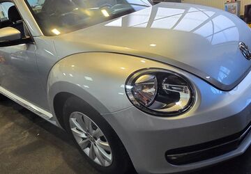 VW Beetle 79.700 km 12.900 &euro; Neuss 41469