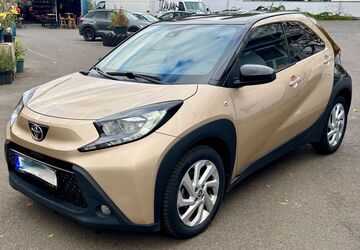 Toyota Aygo (X) 84.895 km 13.399 &euro; Düsseldorf 40589