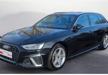 Audi A4 69.363 km 24.780 &euro; Hilden 40721