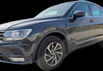 VW Tiguan 97.000 km 13.950 &euro; Monheim 40789