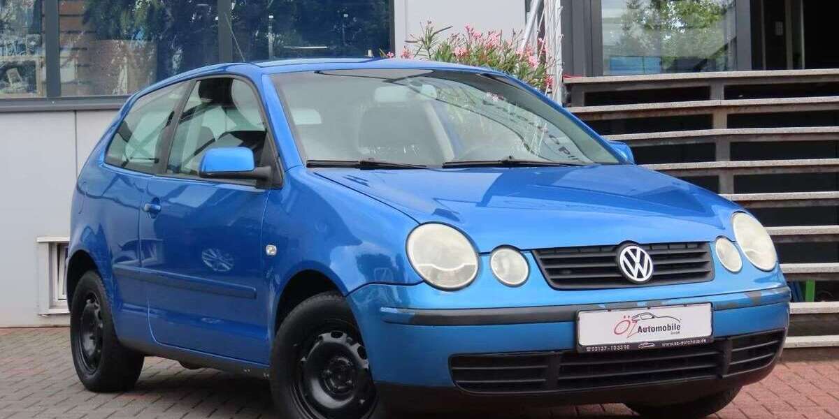 VW Polo 244.000 km 1.375 &euro; Neuss 41469
