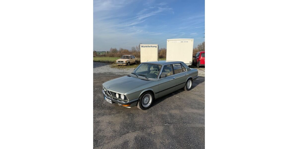 BMW 528 228.000 km 9.900 &euro; Wuppertal 42105