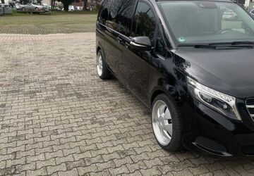 Mercedes-Benz V 220 108.000 km 28.500 &euro; köln 51067