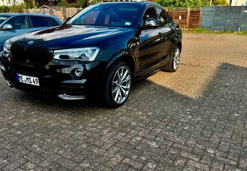 BMW X4 M40 178.000 km 24.800 &euro; Ratingen 40880