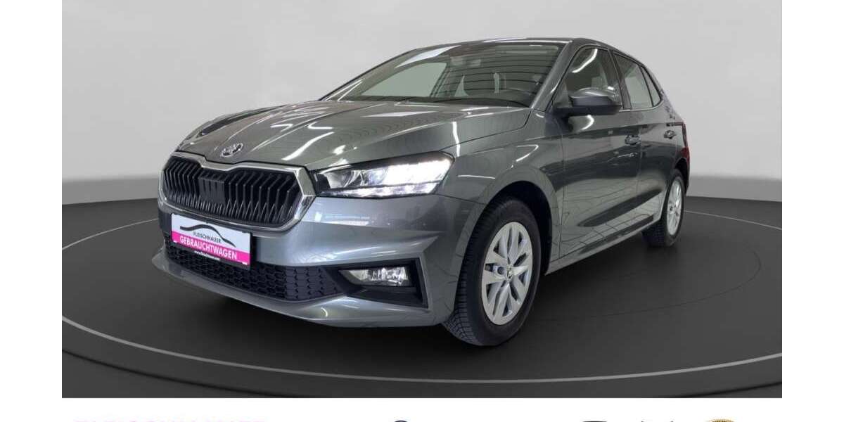 Skoda Fabia 33.859 km 16.880 &euro; Köln (Raderberg) 50968