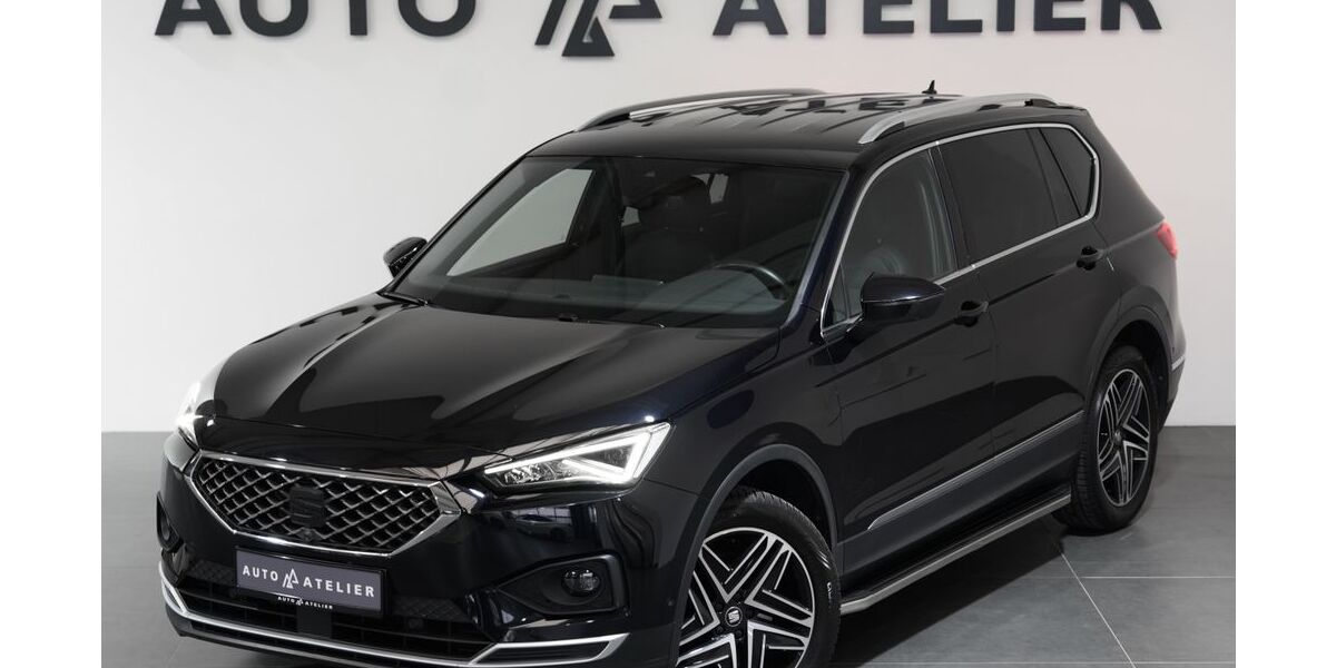 Seat Tarraco 103.000 km 23.990 &euro; Remscheid 42855