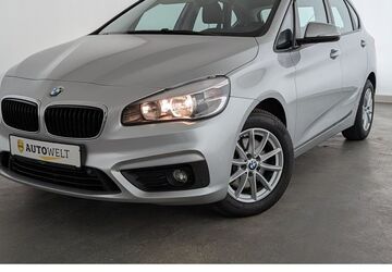 BMW 220 Active Tourer 95.550 km 15.460 &euro; Düsseldorf 40599